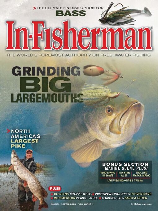 Title details for In-Fisherman by KSE Sportsman Media, Inc. - Available